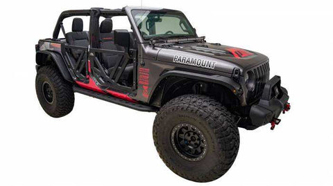 18-21 JEEP WRANGLER JL STAMPED REAR