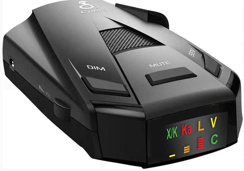 COBRA RAD250 RADARDETECTORS