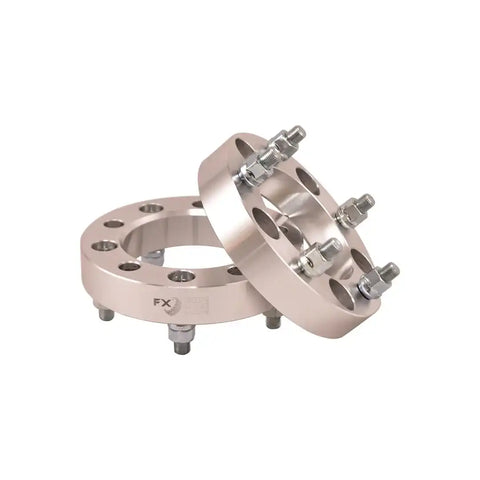 TRAILFX W555001S 5X139 - 5X150 WHEEL ADAPTER  SLVR