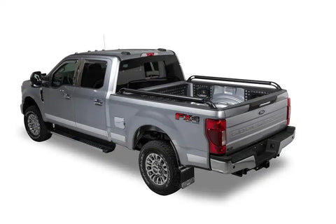 PUTCO 47865 BLACK NYLON BOSS LOCKER SIDE RAILS