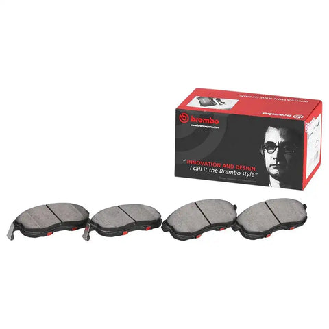 DISC BRAKE PAD SET