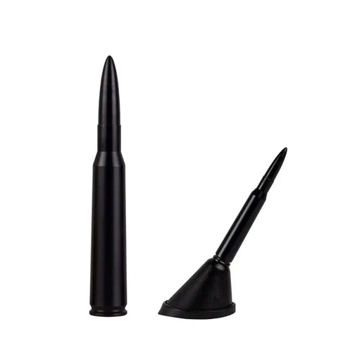 METRA 30FB FLAT BLACK ANTENNA