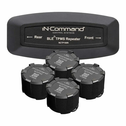 ASA NCTP100 4 SENSOR SYSTEM