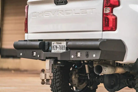 ROAD ARMOR 3202VR0B 2020+ CHEVY 2500/3500 VAQUERO REAR
