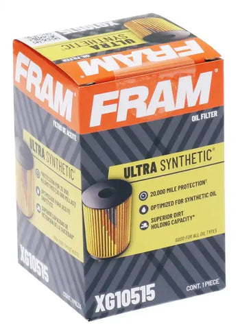 OIL - CARTRIDGE OIL FILTER