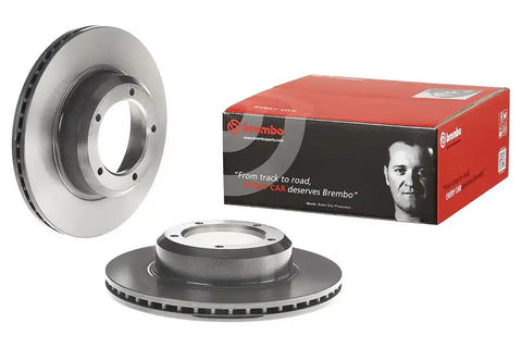 BREMBO 09548811C02 DISC BRAKE ROTOR