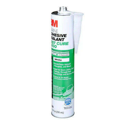 3M  MARINE ADHESIVE SEALANT FAST CU
