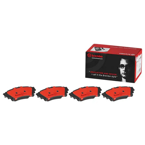 DISC BRAKE PAD SET