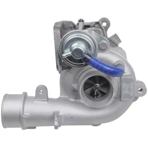 TURBOCHARGERS
