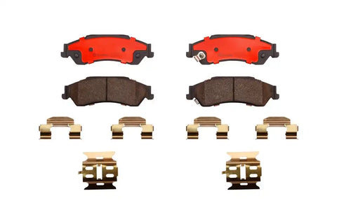DISC BRAKE PAD SET
