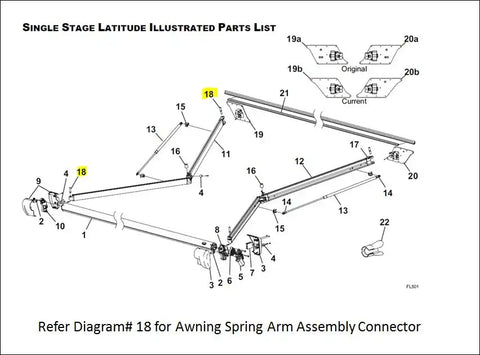 ATTWOOD MARI 14348-6 FUSE HOLDER WATERTIGHT AT