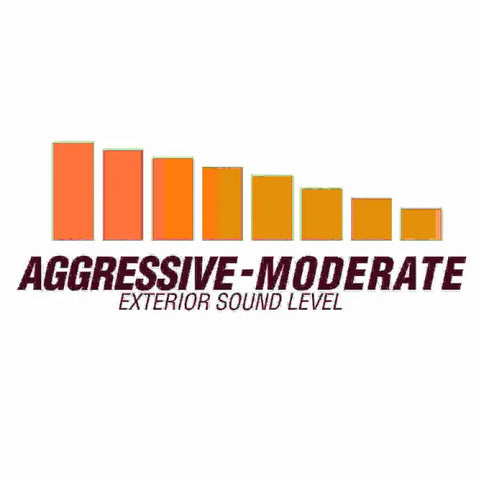 Flowmaster 717970 FlowFX Cat-Back Exhaust System