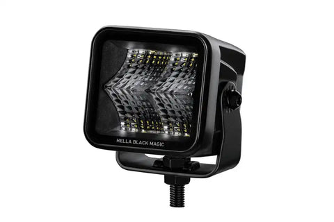 HELLA 358176801 BLACK SERIES 2.7INCH LED CUBE KIT F