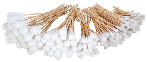 PERFORM TOOL W1471 325PC COTTON CLEANING SWABS