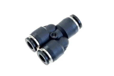 1/4' VACUUM FITTING Y UNION (1/4' T