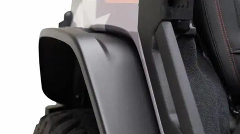 18-21 JEEP WRANGLER JL STAMPED REAR