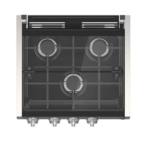FURRION LLC FGH3Z25-BL RANGE COOKTOP MATCH WITH 17' & 21'