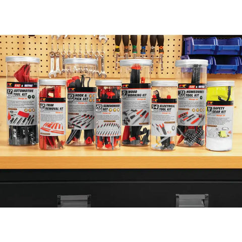 12PC TRIM REMOVAL KIT IN JAR