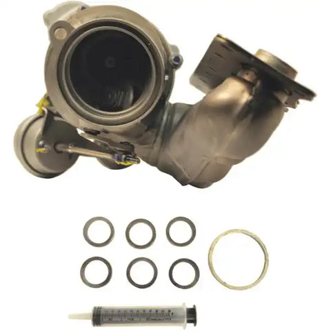 TURBOCHARGERS