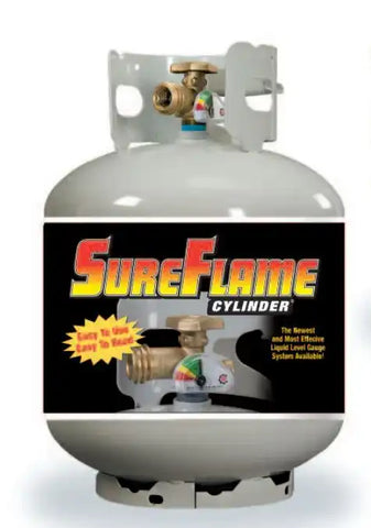 5GAL SUREFLAME OPD W/GUAG
