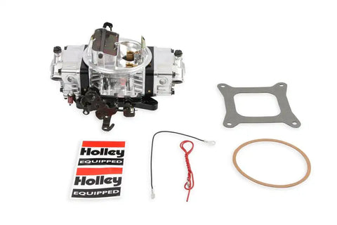 HOLLEY 0-76750BK 750 CFM ULT DBL PUMPER BK