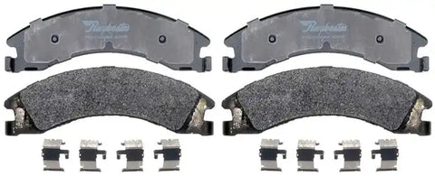 DISC BRAKE PAD SET