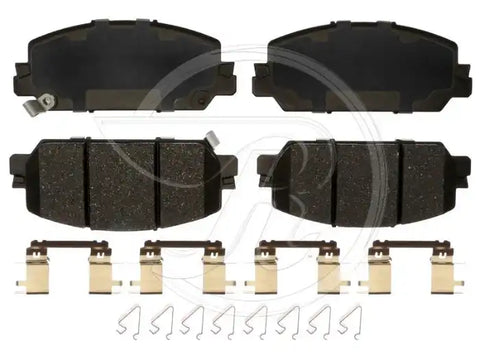 BRAKE PAD SET