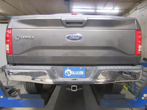 BLUE OX BXH1000 RCVR HTCH  15-23 FORD F-150