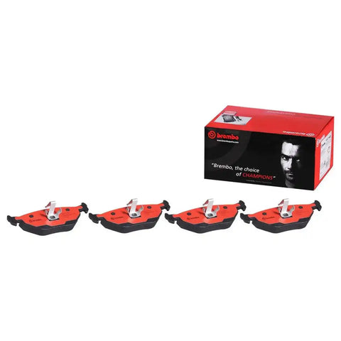 BREMBO P06025N DISC BRAKE PAD SET