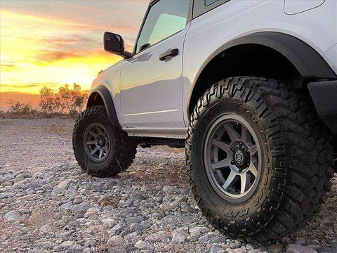 ICON IVD4300 21-UP BRONCO 3' C/O SPACER KIT