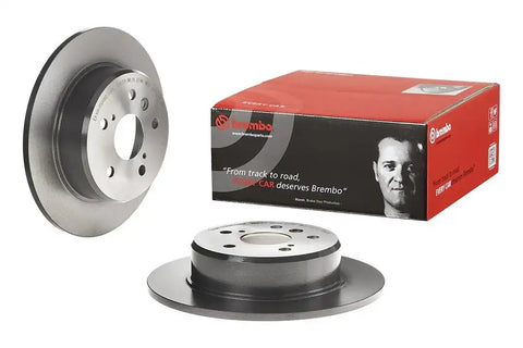BREMBO 08A15011C02 DISC BRAKE ROTOR