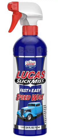 LUCAS OIL 10160 SLICK MIST 24OZ