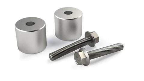TERAFLEX 4801000 JT: 1.5 REAR DRIVELINE CENTER SUPP