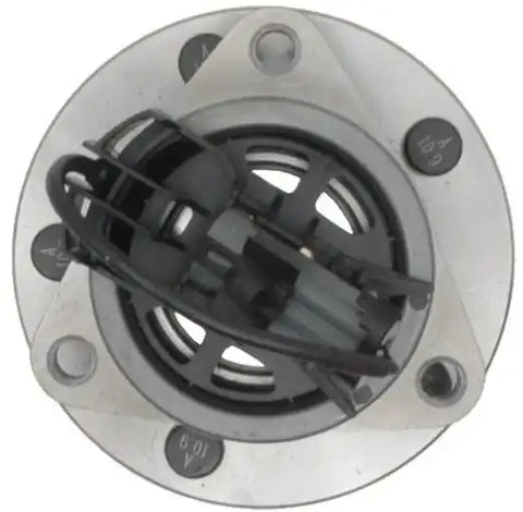 WHEEL HUB ASSEMBLY