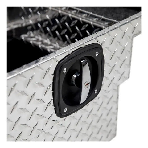 UWS SL-69-LP-R Tool Box Secure Lock Crossover Low Profile Single Lid Diamond Trea