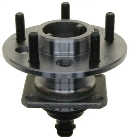 WHEEL HUB ASSEMBLY