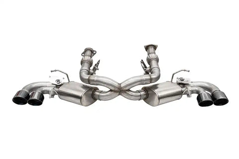 EXHAUST SYSTEM