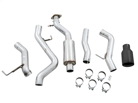 AWE 3015-23789 AWE 0FG FORD BRONCO CATBACK - SINGL