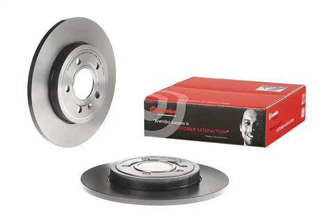 BREMBO 08A33211C02 DISC BRAKE ROTOR