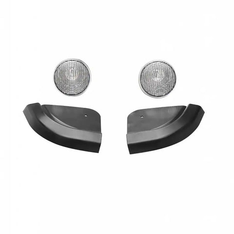 18-19 JEEP WRANGLER JL TURNING SIGN