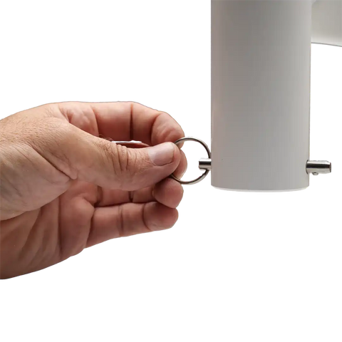 SEASUCKER MF5083 PRO SERIES 3-ROD HOLDER
