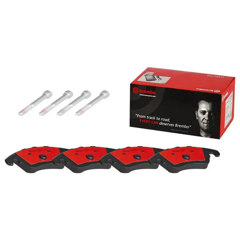 DISC BRAKE PAD SET