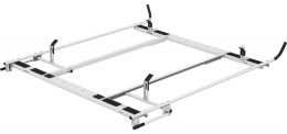 TRANSIT LOW ROOF DOUBLE ALUMINUM CL