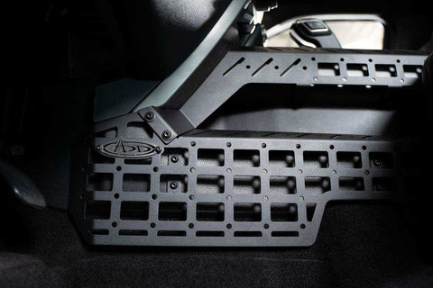 A.DESERT DES AC1104801NA CENTER CONSOLE MOLLE PANELS