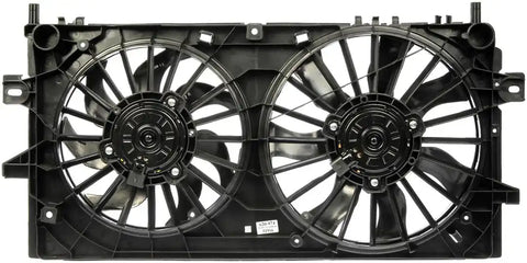 DORMAN 620-974 DUAL FAN ASSEMBLY