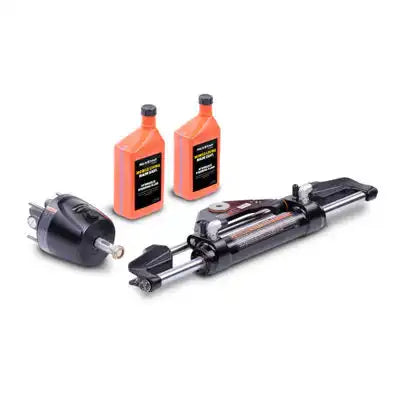 SEASTAR HK6400A-3 SEASTAR HYDRAULIC STEERING KIT  W/O