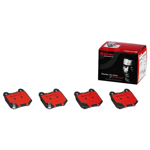 BREMBO P56048N DISC BRAKE PAD SET