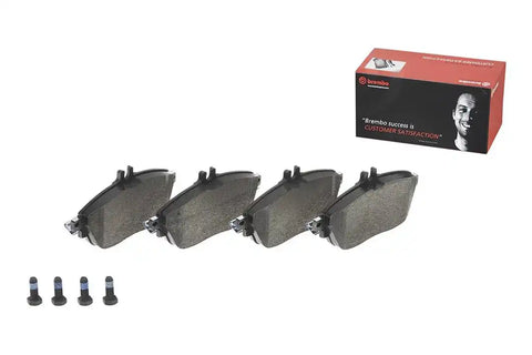 DISC BRAKE PAD SET