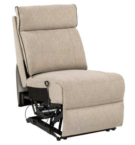 HERITAGE SERIES ARMLESS RECLINER