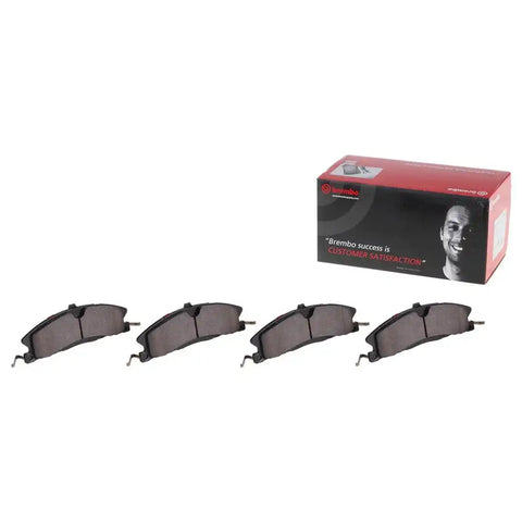 DISC BRAKE PAD SET